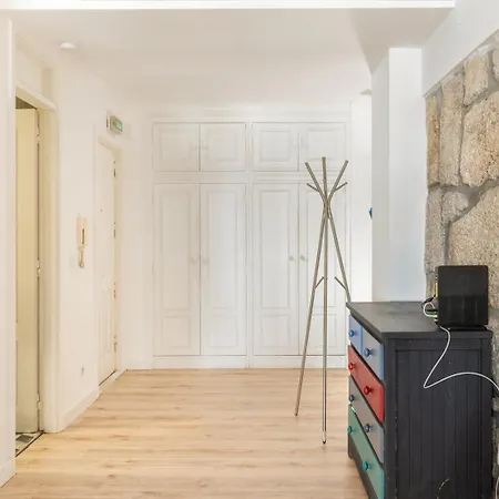 Apartment Guestready - Relaxing Retreat In Porto