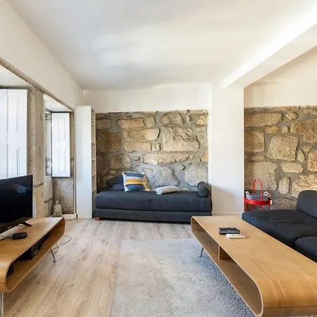 Guestready - Relaxing Retreat In Appartement Oporto