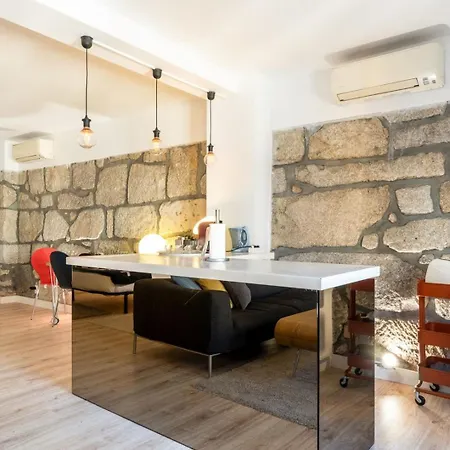 아파트 Guestready - Relaxing Retreat In 포르투