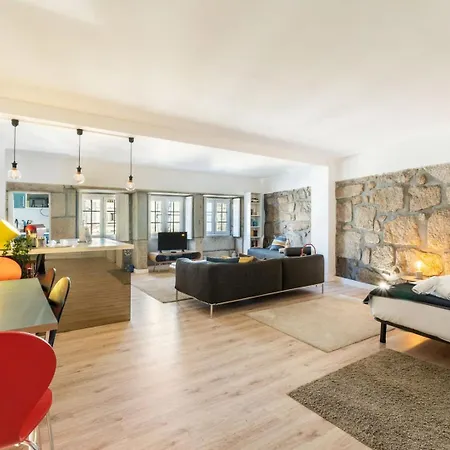 Guestready - Relaxing Retreat In * 포르투